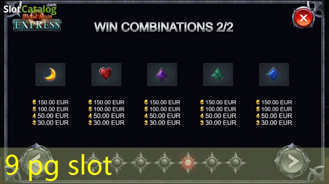 9 pg slot 9 pg slot