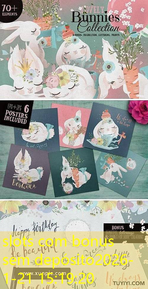 slots com bonus sem depósito