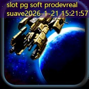 slot pg soft prodevreal suave
