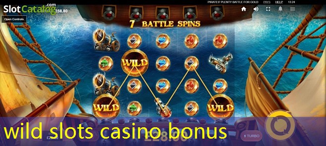 wild slots casino bonus wild slots casino bonus