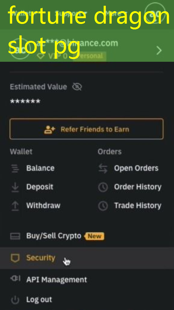 fortune dragon slot pg