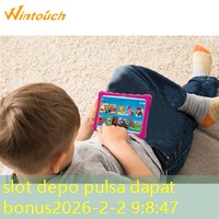 slot depo pulsa dapat bonus