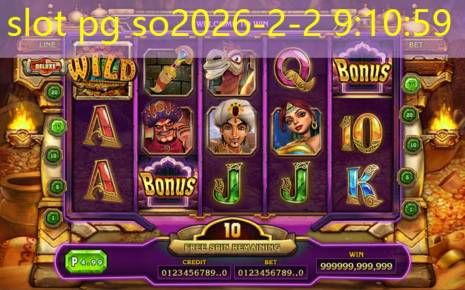 slot pg so