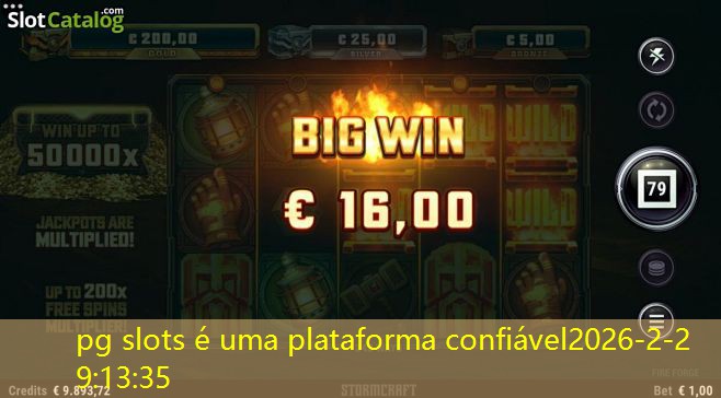 pg slots é uma plataforma confiável pg slots é uma plataforma confiável