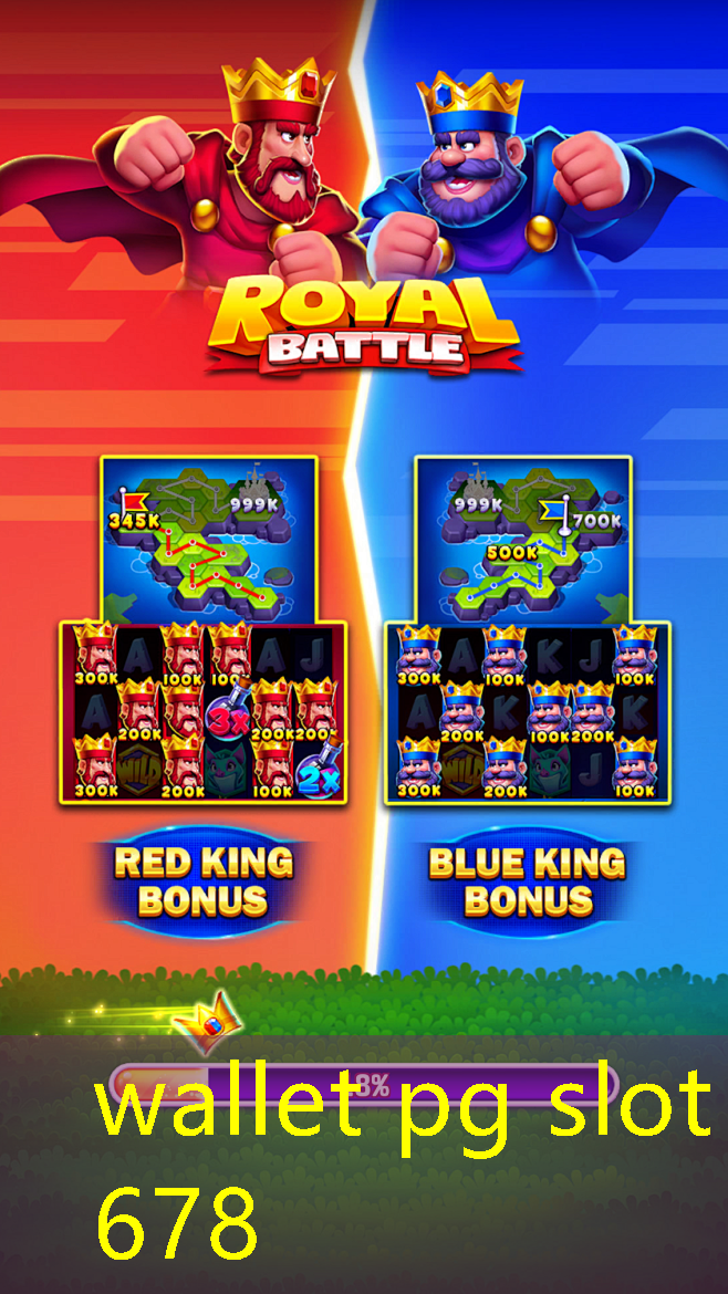 wallet pg slot 678